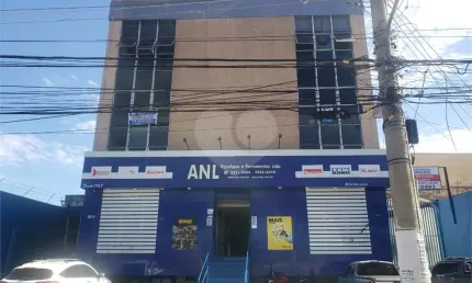 Prédio inteiro à venda ou para locação em canindé - sp