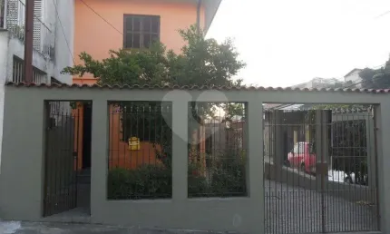 Sobrado com 3 quartos à venda ou para locação em água fria - sp