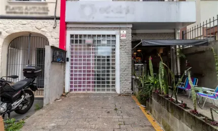 Sobrado com 1 quartos à venda ou para locação em bela vista - sp