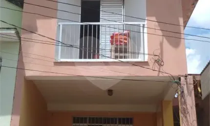 Sobrado com 3 quartos à venda ou para locação em vila mazzei - sp