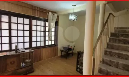 Casa de vila com 3 quartos à venda em vila mariana - sp