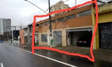 Ponto comercial à venda na Avenida Washington Luís, Santo Amaro, São Paulo