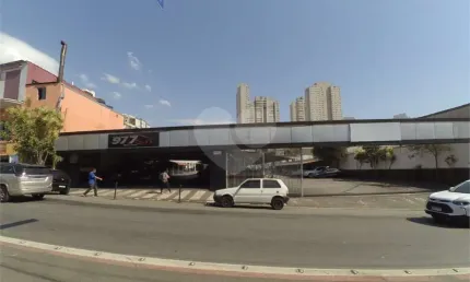 Terreno comercial para alugar na Rua Siqueira Bueno, Mooca, São Paulo