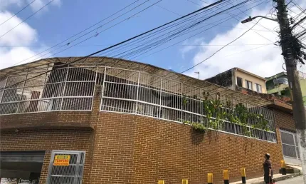 Casa com 2 quartos à venda ou para locação em jardim joana d'arc - sp