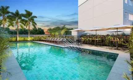 Apartamento com 2 quartos à venda em conjunto residencial josé bonifácio - sp