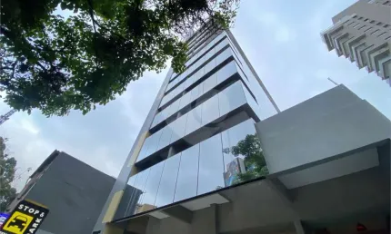 Apartamento com 1 quartos à venda ou para locação em cerqueira césar - sp