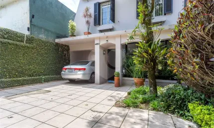 Casa com 3 quartos à venda ou para locação em vila nova conceição - sp