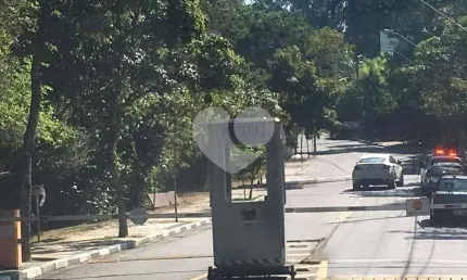 Terreno em condomínio fechado à venda na Avenida Nova Cantareira, Tremembé, São Paulo