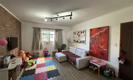 Apartamento com 3 quartos à venda ou para locação em água fria - sp