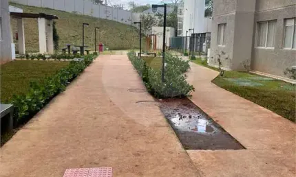Apartamento com 2 quartos à venda em vila santos - sp