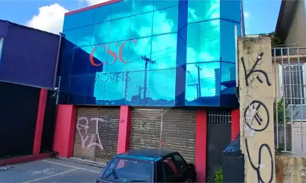 Ponto comercial para alugar na Avenida Coronel Sezefredo Fagundes, Tucuruvi, São Paulo