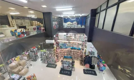Ponto comercial para alugar na Avenida Cásper Líbero, Centro, São Paulo