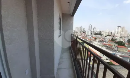Apartamento com 2 quartos para locação em parada inglesa - sp