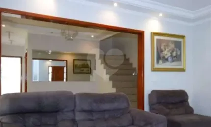 Sobrado com 3 quartos à venda ou para locação em chora menino - sp