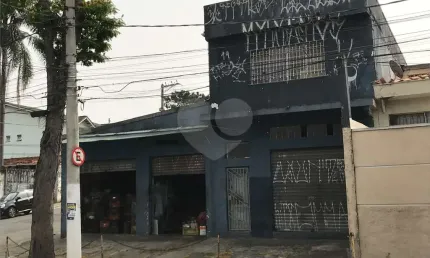 Salão comercial à venda em parque casa de pedra - sp