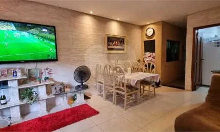 Sala comercial para alugar na Rua João Rudge, Casa Verde, São Paulo