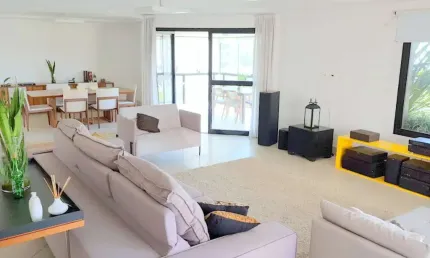 Apartamento com 4 quartos à venda em campo belo - sp