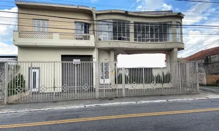 Sobrado com 3 quartos à venda ou para locação em jaçanã - sp