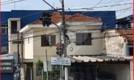 Casa com 3 quartos à venda na Avenida Itaberaba, Freguesia do Ó, São Paulo