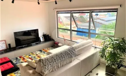 Apartamento com 1 quartos à venda ou para locação em carandiru - sp