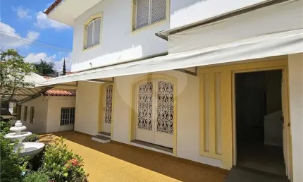 Casa com 1 quartos para locação em vila progredior - sp