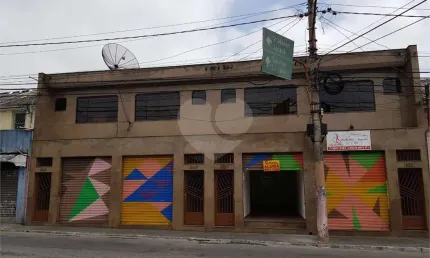 Ponto comercial à venda na Avenida Coronel Sezefredo Fagundes, Tremembé, São Paulo