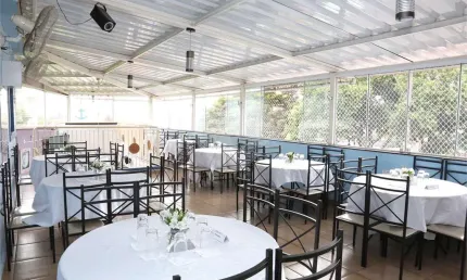 Ponto comercial para alugar na Avenida José Joaquim Seabra, Butantã, São Paulo