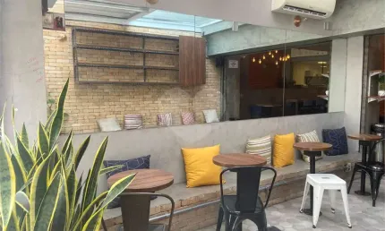 Ponto comercial à venda na Rua Flórida, Brooklin, São Paulo