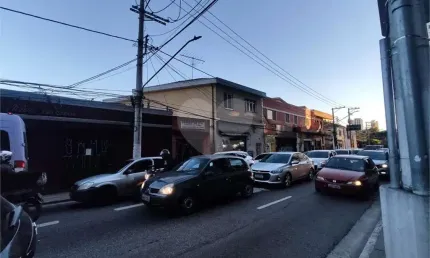 Terreno à venda na Domingos Calheiros, Tucuruvi, São Paulo