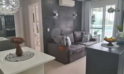 Apartamento com 2 quartos para locação em várzea da barra funda - sp