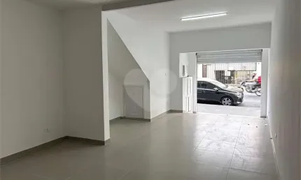 Ponto comercial para alugar na Rua Toledo Barbosa, Belém, São Paulo