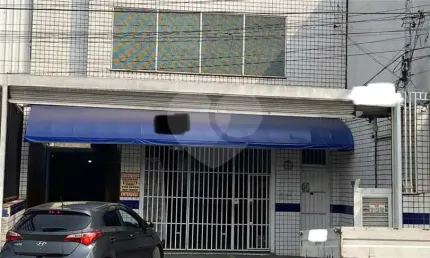 Ponto comercial à venda na Rua Doutor Olavo Egídio, Santana, São Paulo