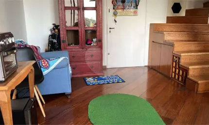Duplex com 1 quartos à venda ou para locação em brooklin paulista - sp