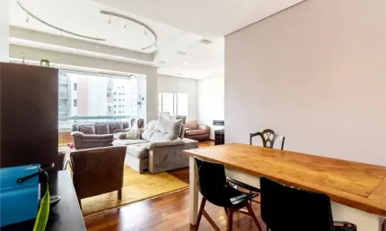 Apartamento com 3 quartos à venda na Rua Jorge Americano, 195, Alto da Lapa, São Paulo