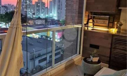 Apartamento com 3 quartos à venda na Rua Nanuque, 310, Vila Leopoldina, São Paulo