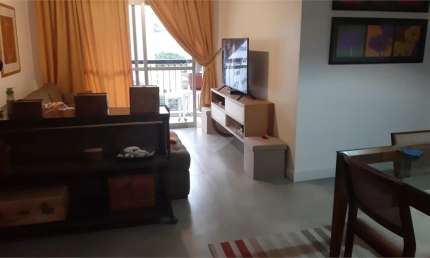 Apartamento com 3 quartos à venda na Avenida Diógenes Ribeiro de Lima, 2170, Alto de Pinheiros, São Paulo
