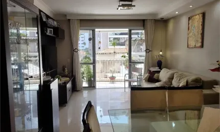 Apartamento com 4 quartos à venda na Rua Caraíbas, 533, Perdizes, São Paulo