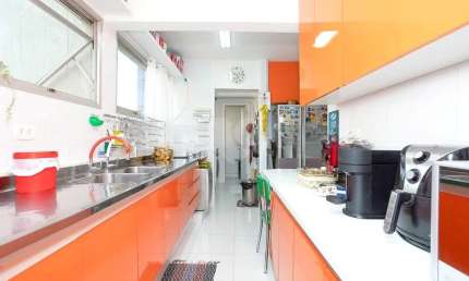 Apartamento com 3 quartos à venda na Rua Campevas, 312, Perdizes, São Paulo