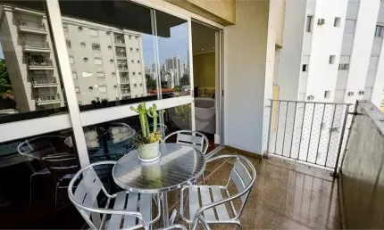 Apartamento com 3 quartos à venda na Rua Paraguassu, 195, Perdizes, São Paulo