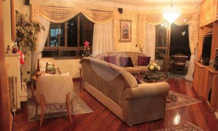 Apartamento com 4 quartos à venda na Rua Nanuque, 473, Vila Leopoldina, São Paulo