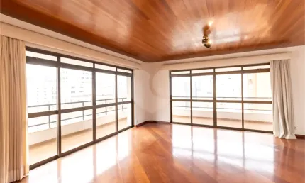 Apartamento com 4 quartos à venda na Rua Caconde, 235, Jardim Paulista, São Paulo