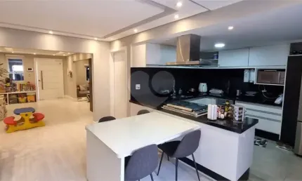 Casa com 5 quartos à venda na Rua Geórgia, 380, Brooklin, São Paulo