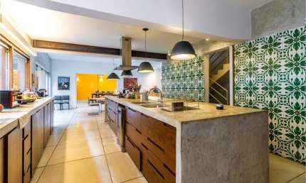 Casa com 4 quartos à venda na Rua Cardeal Cagliori, 52, Alto de Pinheiros, São Paulo