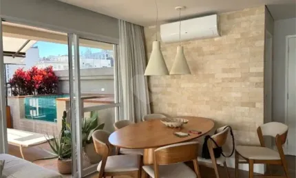 Cobertura  126m² – Luxo, Conforto e Vistas Panorâmicas