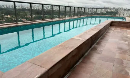 Apartamento com 1 quarto à venda na Avenida Indianópolis, 70, Indianópolis, São Paulo