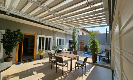 Casa com 3 quartos à venda na Rua dos Narcisos, 246, Mirandópolis, São Paulo