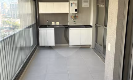 Apartamento com 1 quarto à venda na Rua Gregório Serrão, 870, Vila Mariana, São Paulo