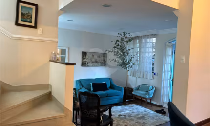 Casa com 3 quartos à venda na Rua Luís Góis, 404, Mirandópolis, São Paulo