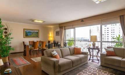 Apartamento com 4 quartos à venda na Alameda Lorena, 320, Jardim Paulista, São Paulo