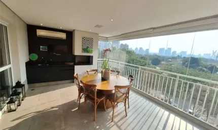 Apartamento com 3 quartos à venda na Rua Ministro Luiz Gallotti, 322, Brooklin, São Paulo